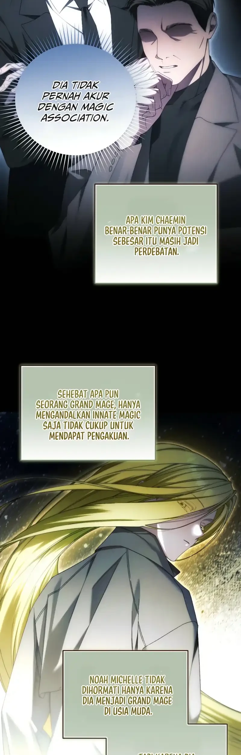 I’ll Retire After Saving the World Chapter 95 Gambar 11