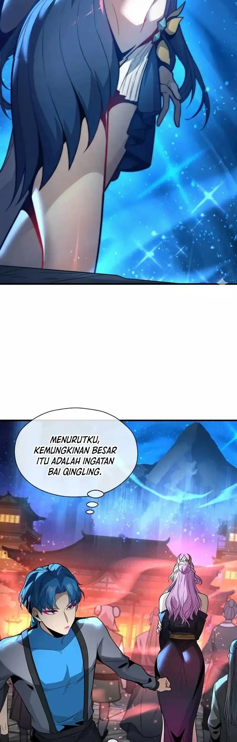 I Love the Demon Lord So Much That Even My Female Disciples Want to Kill Me Chapter 111 Gambar 8