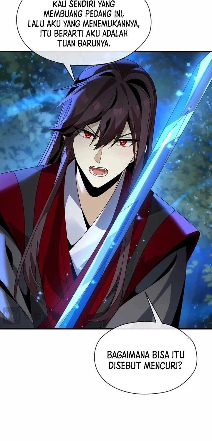 I Love the Demon Lord So Much That Even My Female Disciples Want to Kill Me Chapter 112 Gambar 9