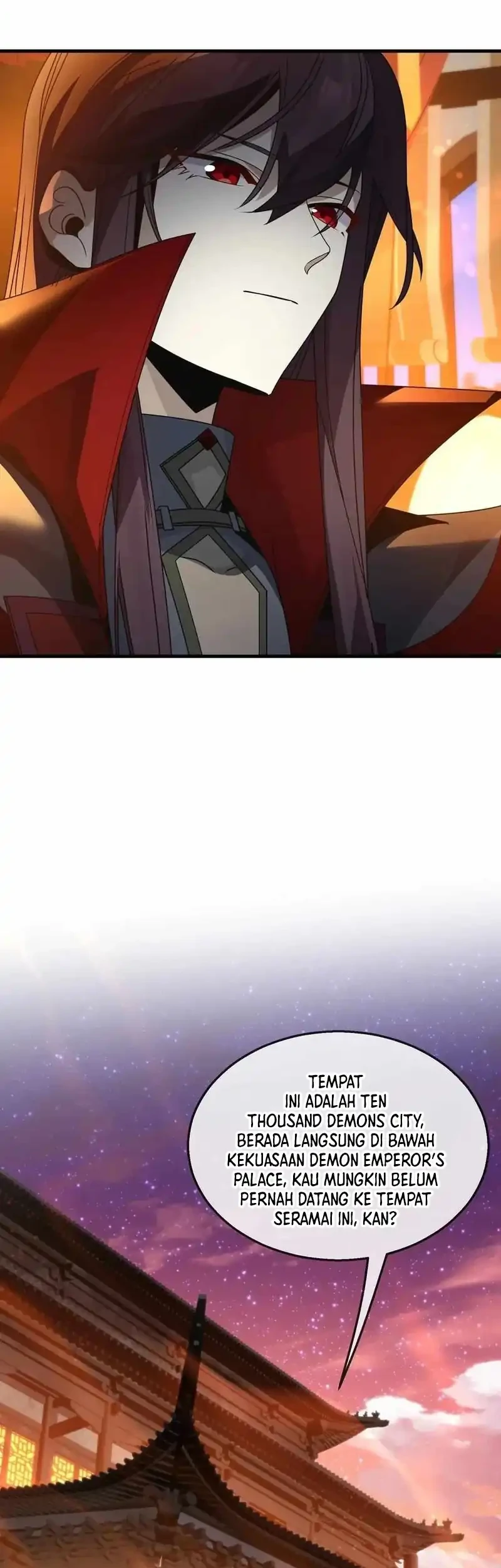I Love the Demon Lord So Much That Even My Female Disciples Want to Kill Me Chapter 114 Gambar 8