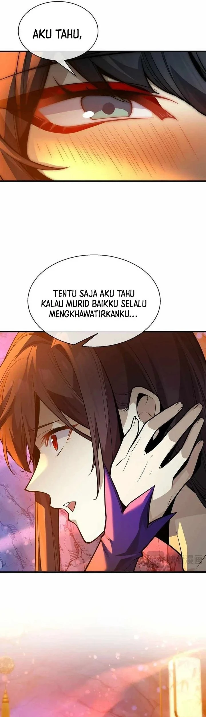 I Love the Demon Lord So Much That Even My Female Disciples Want to Kill Me Chapter 116 Gambar 8