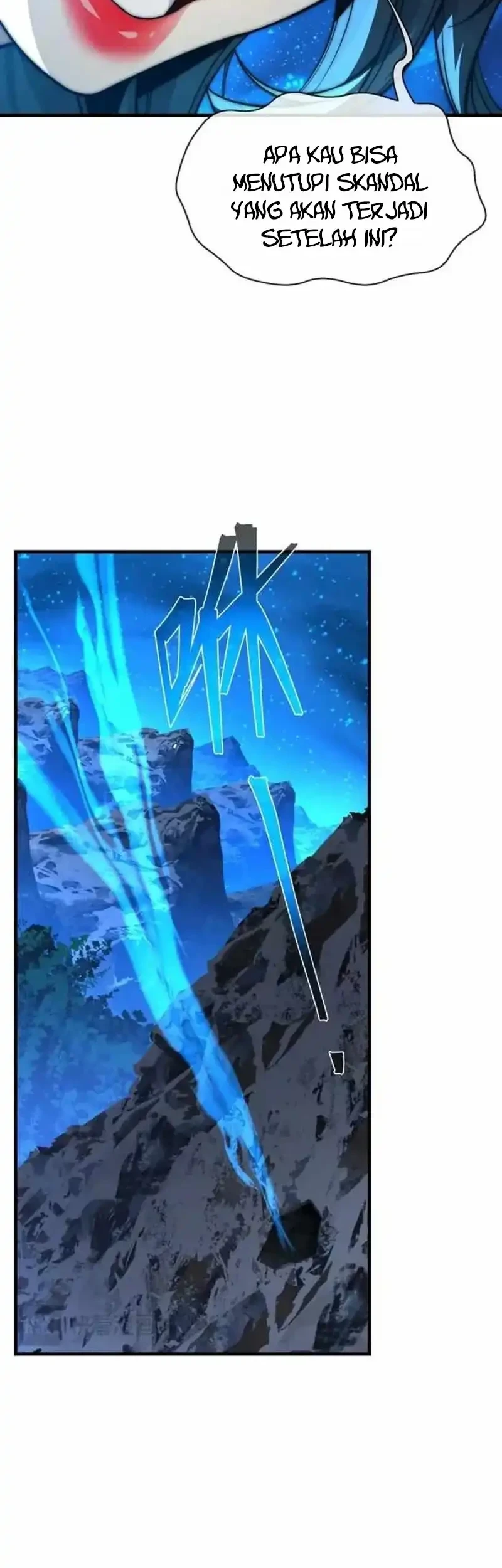 I Love the Demon Lord So Much That Even My Female Disciples Want to Kill Me Chapter 117 Gambar 9