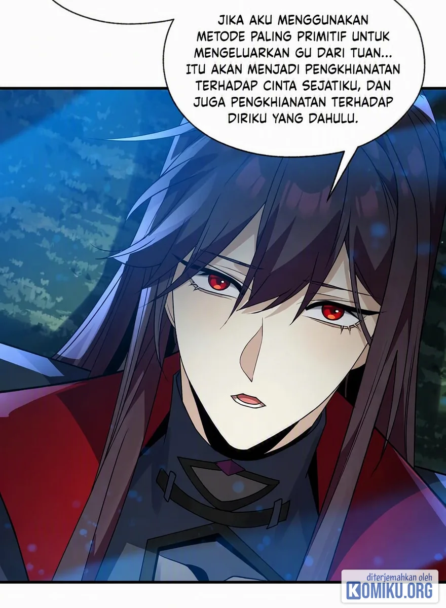 I Love the Demon Lord So Much That Even My Female Disciples Want to Kill Me Chapter 118 Gambar 10