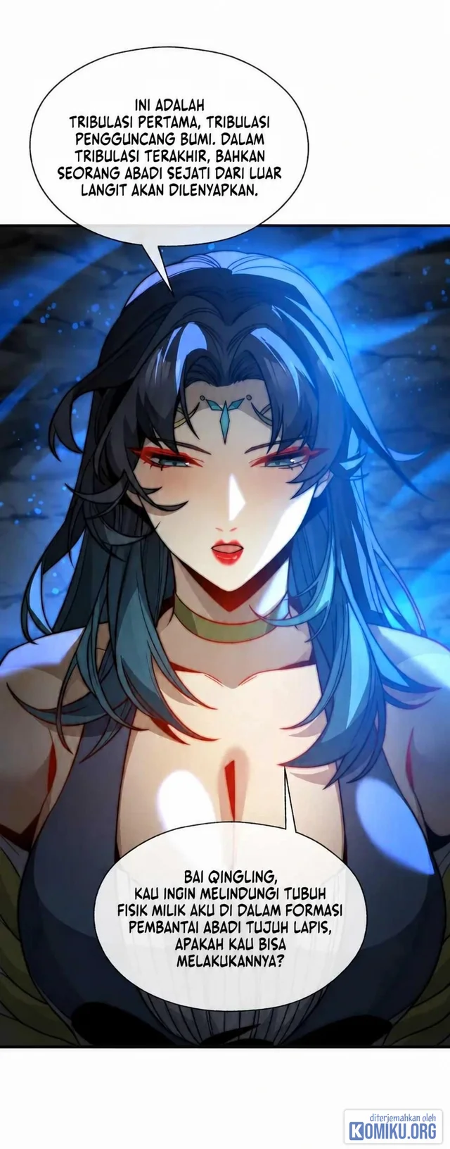 I Love the Demon Lord So Much That Even My Female Disciples Want to Kill Me Chapter 120 Gambar 12