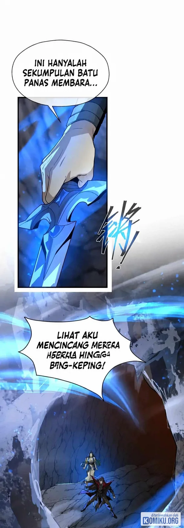 I Love the Demon Lord So Much That Even My Female Disciples Want to Kill Me Chapter 120 Gambar 13