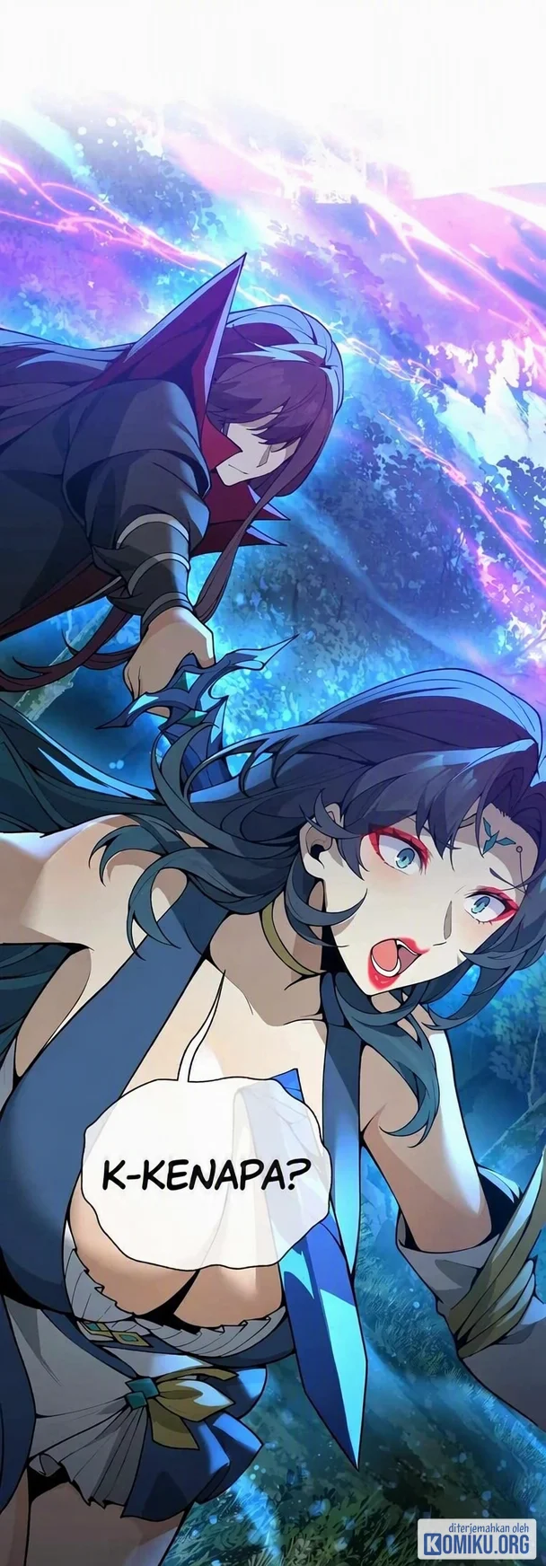 I Love the Demon Lord So Much That Even My Female Disciples Want to Kill Me Chapter 122 Gambar 12