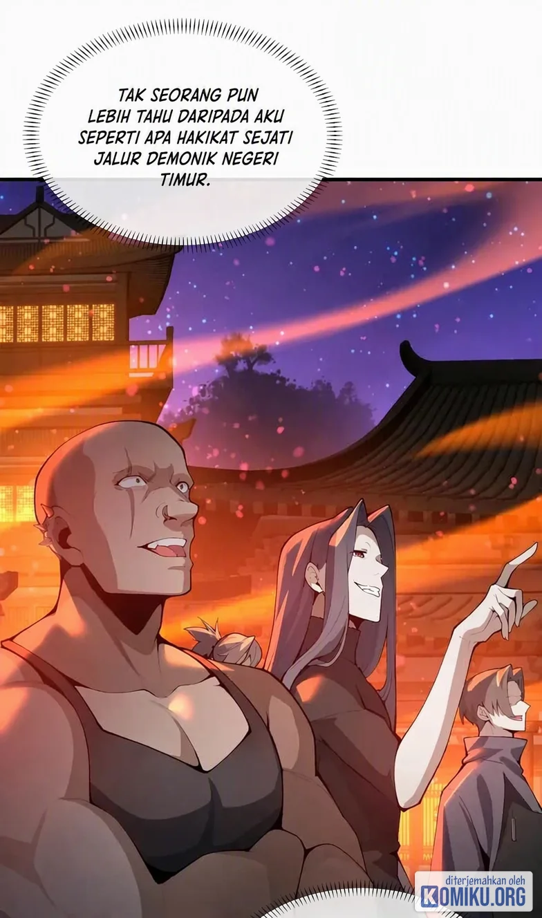 I Love the Demon Lord So Much That Even My Female Disciples Want to Kill Me Chapter 123 Gambar 12