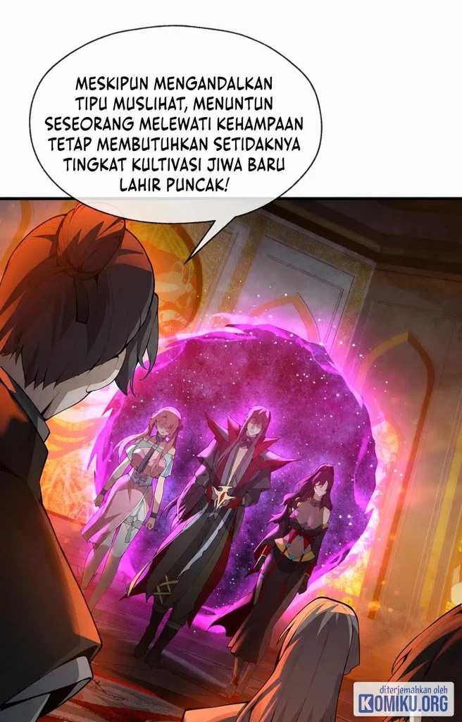 I Love the Demon Lord So Much That Even My Female Disciples Want to Kill Me Chapter 124 Gambar 11