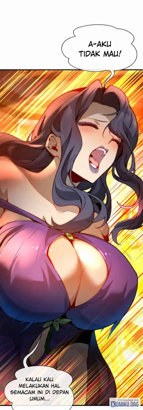 I Love the Demon Lord So Much That Even My Female Disciples Want to Kill Me Chapter 126 Gambar 12