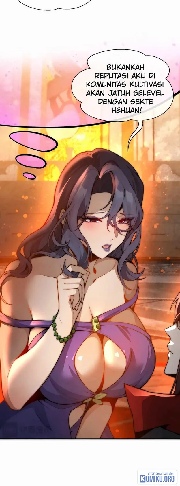 I Love the Demon Lord So Much That Even My Female Disciples Want to Kill Me Chapter 126 Gambar 13
