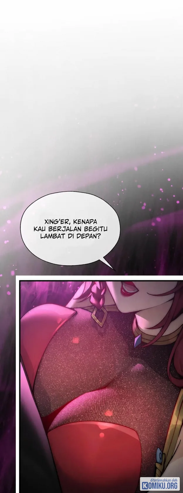I Love the Demon Lord So Much That Even My Female Disciples Want to Kill Me Chapter 127 Gambar 13