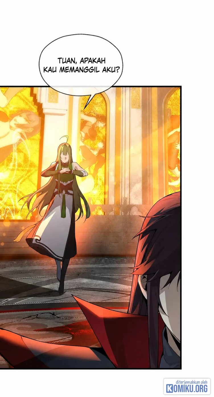 I Love the Demon Lord So Much That Even My Female Disciples Want to Kill Me Chapter 128 Gambar 11