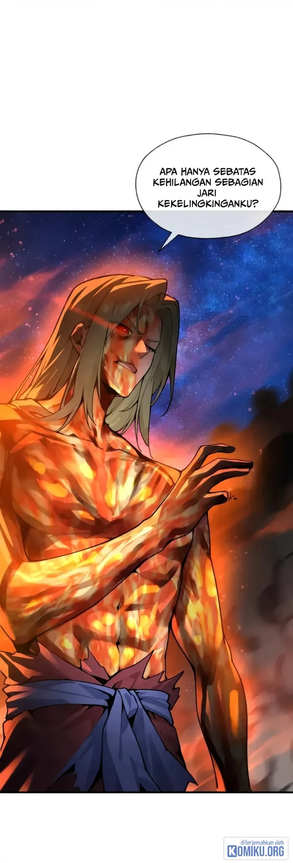 I Love the Demon Lord So Much That Even My Female Disciples Want to Kill Me Chapter 129 Gambar 10