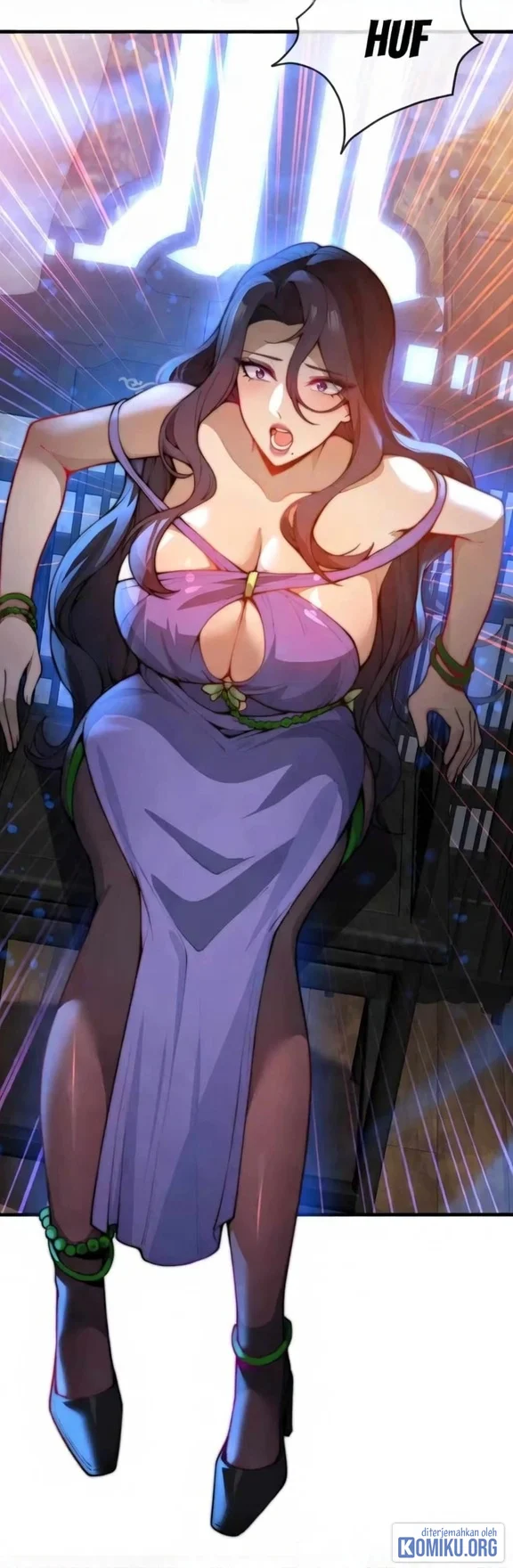 I Love the Demon Lord So Much That Even My Female Disciples Want to Kill Me Chapter 131 Gambar 11