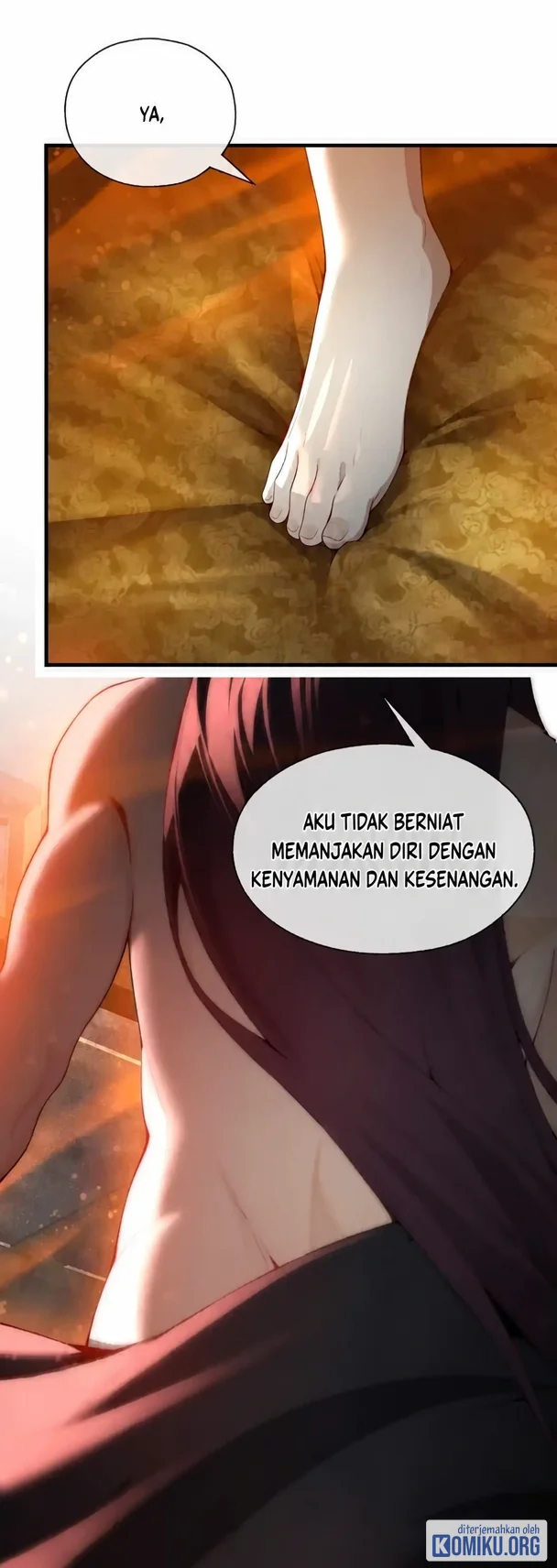 I Love the Demon Lord So Much That Even My Female Disciples Want to Kill Me Chapter 132 Gambar 10