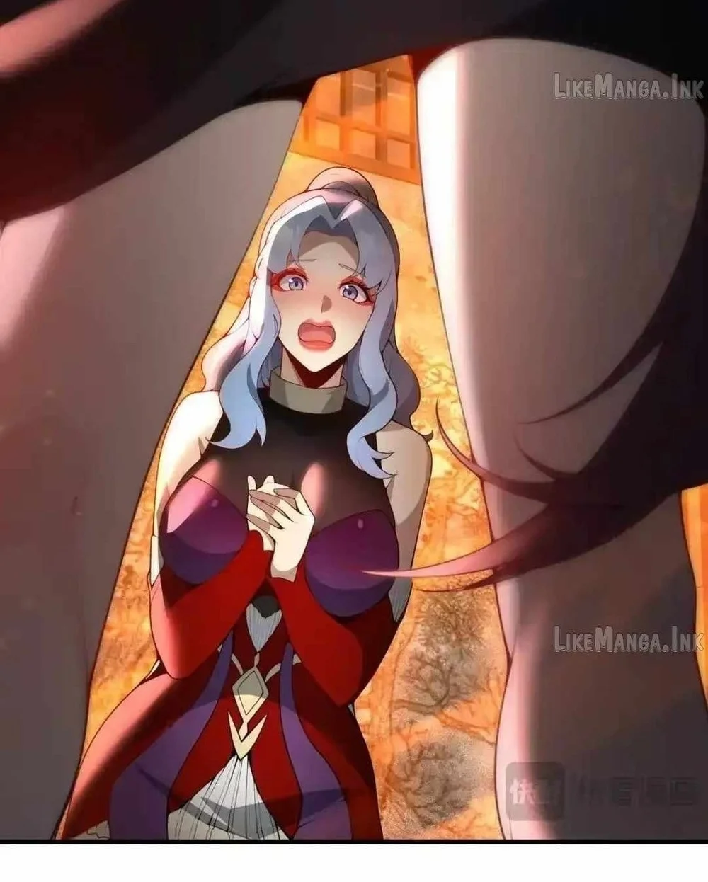 I Love the Demon Lord So Much That Even My Female Disciples Want to Kill Me Chapter 132 Gambar 11