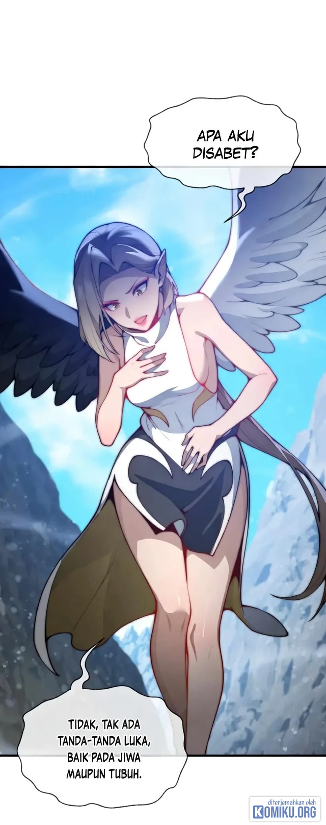 I Love the Demon Lord So Much That Even My Female Disciples Want to Kill Me Chapter 141 Gambar 10