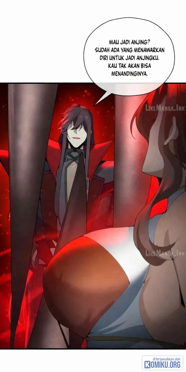 I Love the Demon Lord So Much That Even My Female Disciples Want to Kill Me Chapter 143 Gambar 10