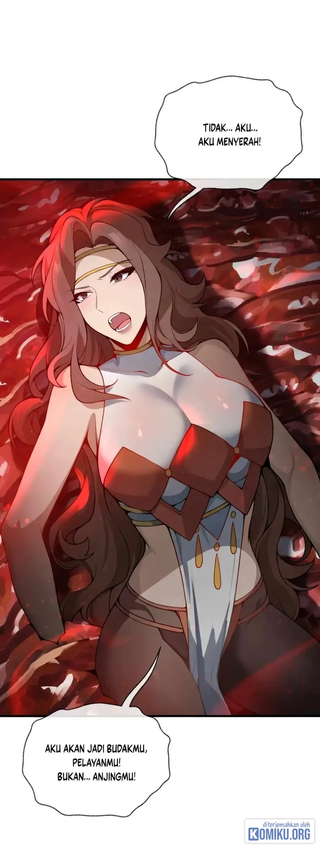 I Love the Demon Lord So Much That Even My Female Disciples Want to Kill Me Chapter 143 Gambar 9