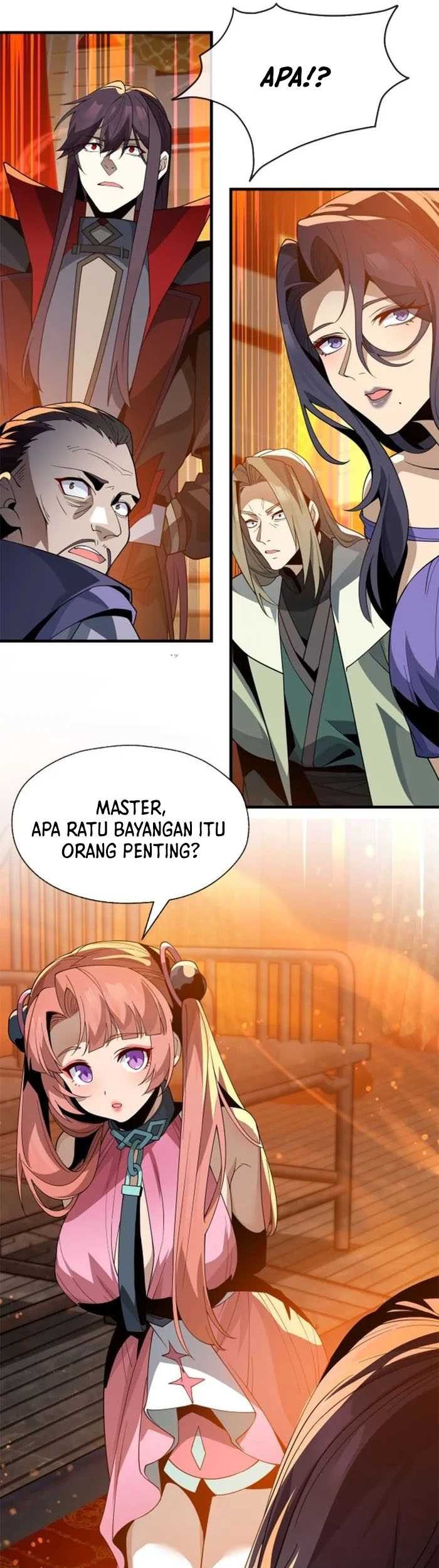 I Love the Demon Lord So Much That Even My Female Disciples Want to Kill Me Chapter 73 Gambar 7