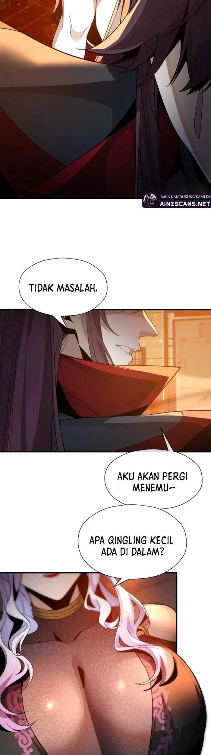 I Love the Demon Lord So Much That Even My Female Disciples Want to Kill Me Chapter 73 Gambar 8
