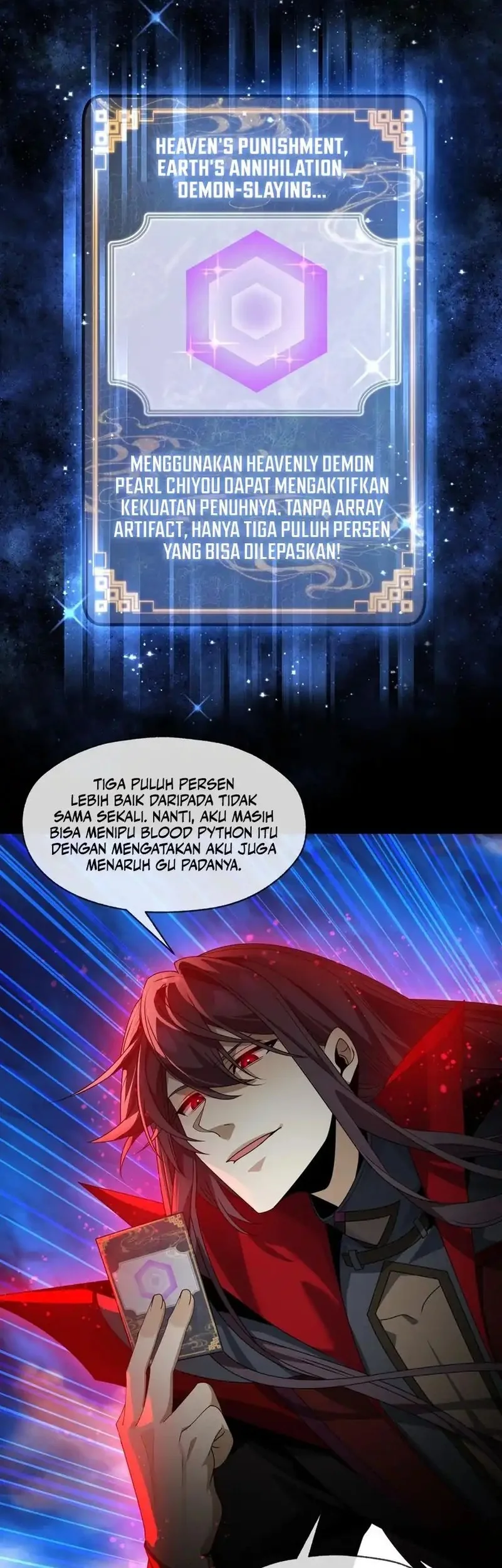 I Love the Demon Lord So Much That Even My Female Disciples Want to Kill Me Chapter 92 Gambar 9