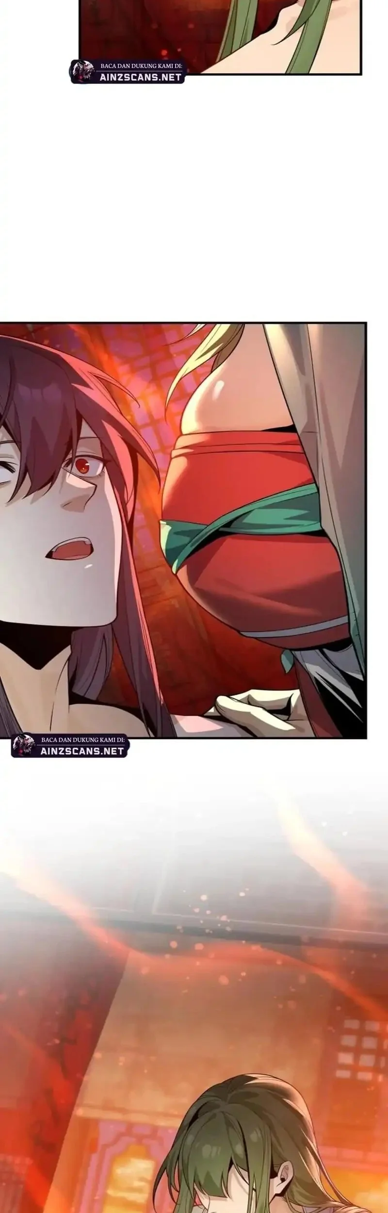 I Love the Demon Lord So Much That Even My Female Disciples Want to Kill Me Chapter 98 Gambar 7