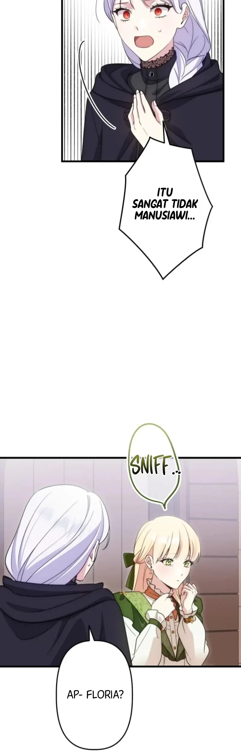 I’m a Condemned Witch, but I’m Being Loved After My Regression!? Chapter 3 Gambar 11