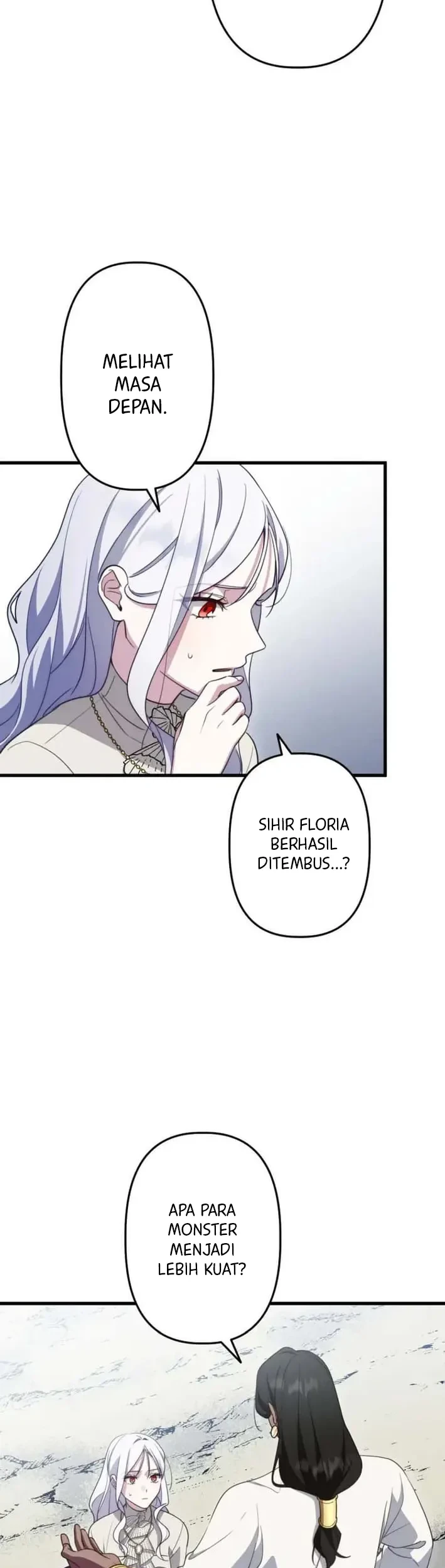 I’m a Condemned Witch, but I’m Being Loved After My Regression!? Chapter 4 Gambar 8