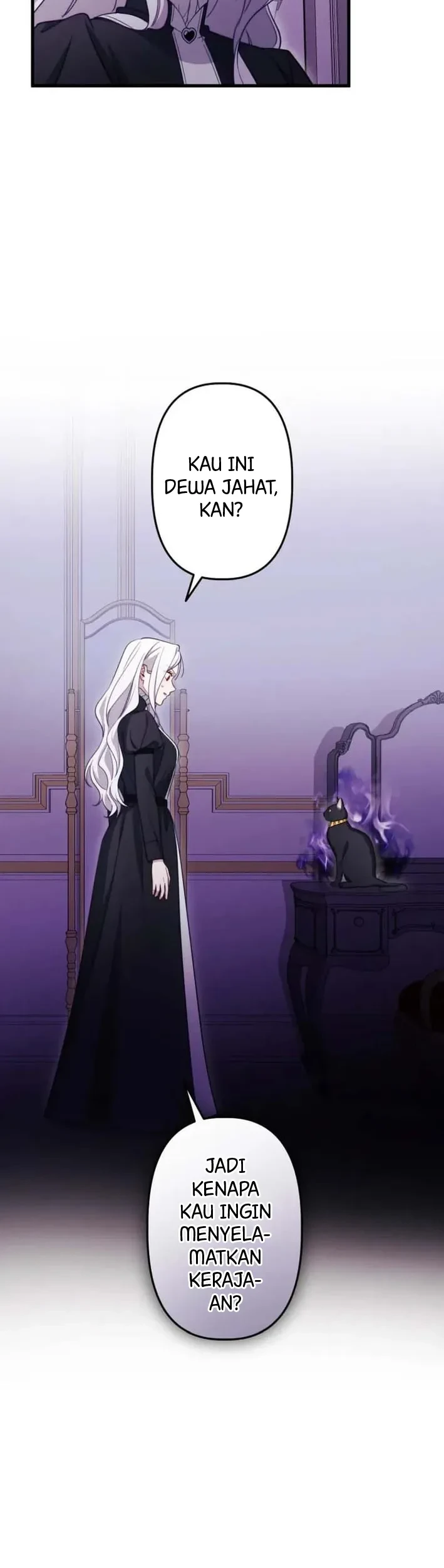 I’m a Condemned Witch, but I’m Being Loved After My Regression!? Chapter 5 Gambar 8