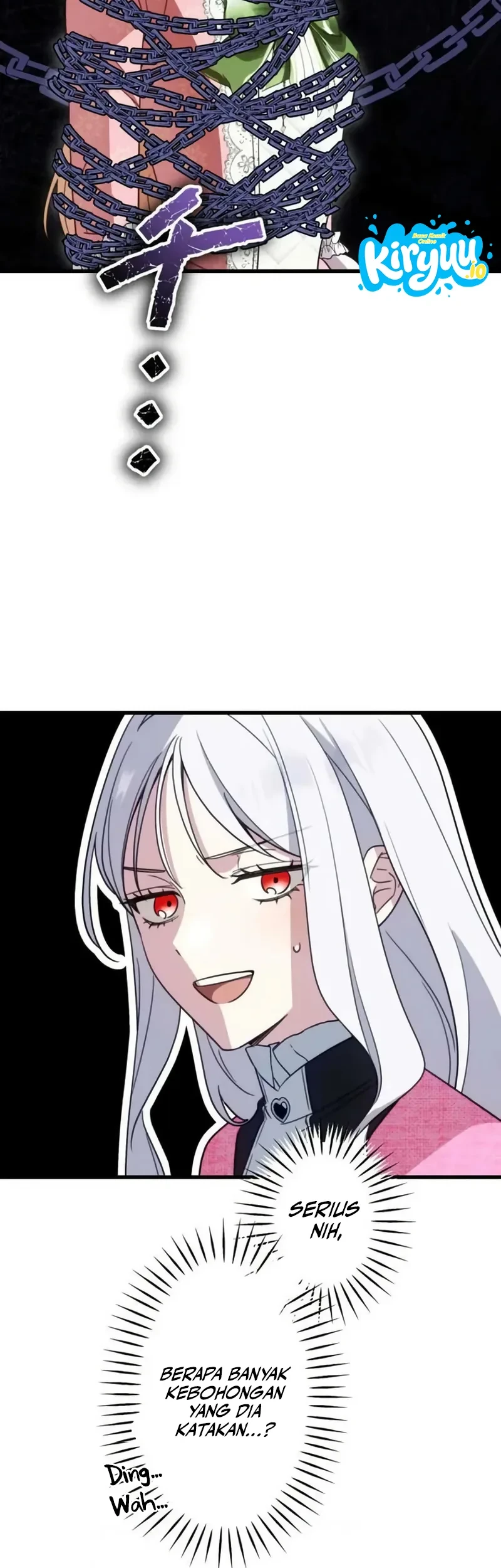 I’m a Condemned Witch, but I’m Being Loved After My Regression!? Chapter 6 Gambar 8