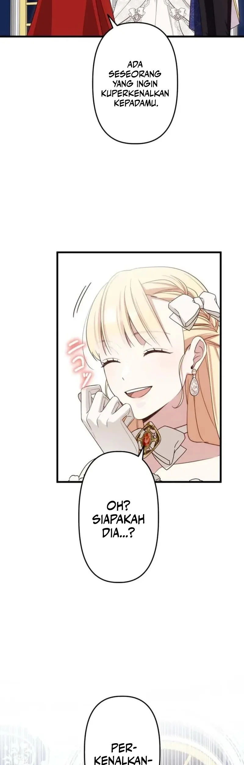 I’m a Condemned Witch, but I’m Being Loved After My Regression!? Chapter 7 Gambar 9