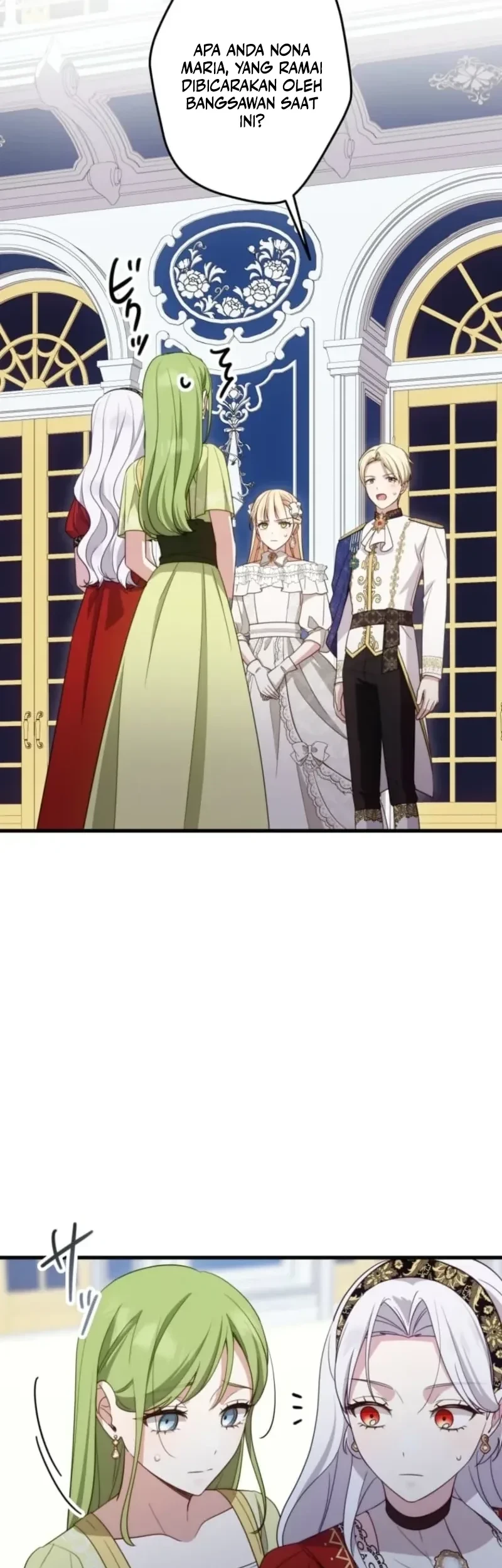 I’m a Condemned Witch, but I’m Being Loved After My Regression!? Chapter 8 Gambar 10