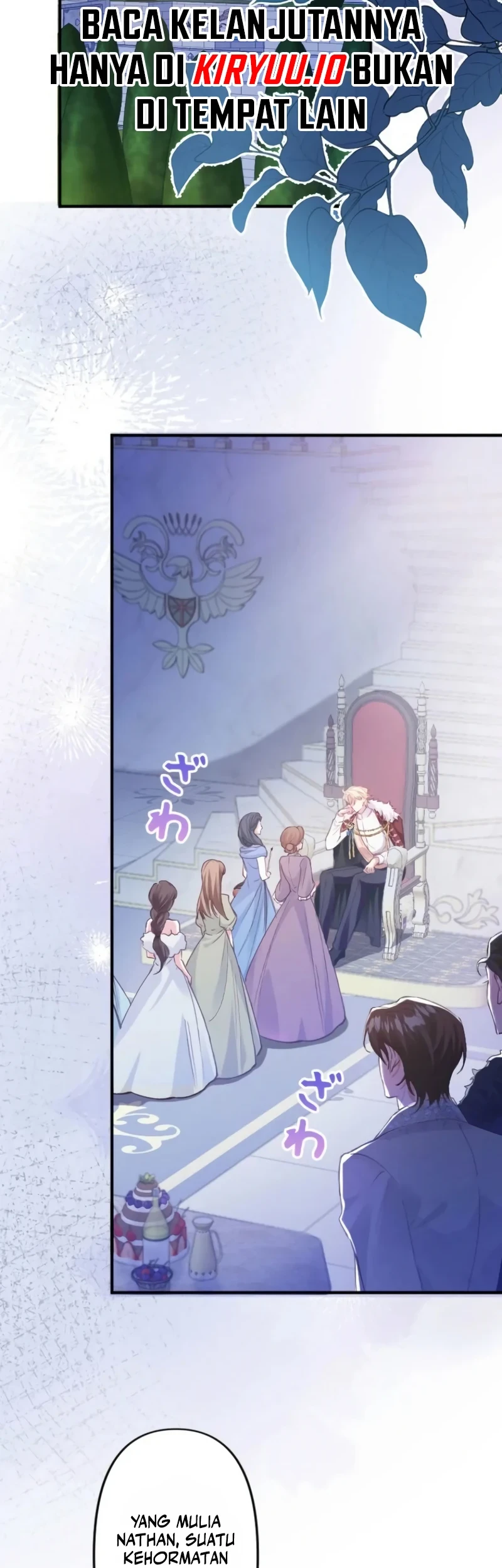 I’m a Contract Stepmother, but the Tyrant Is Way Too Overprotective Chapter 1 Gambar 13