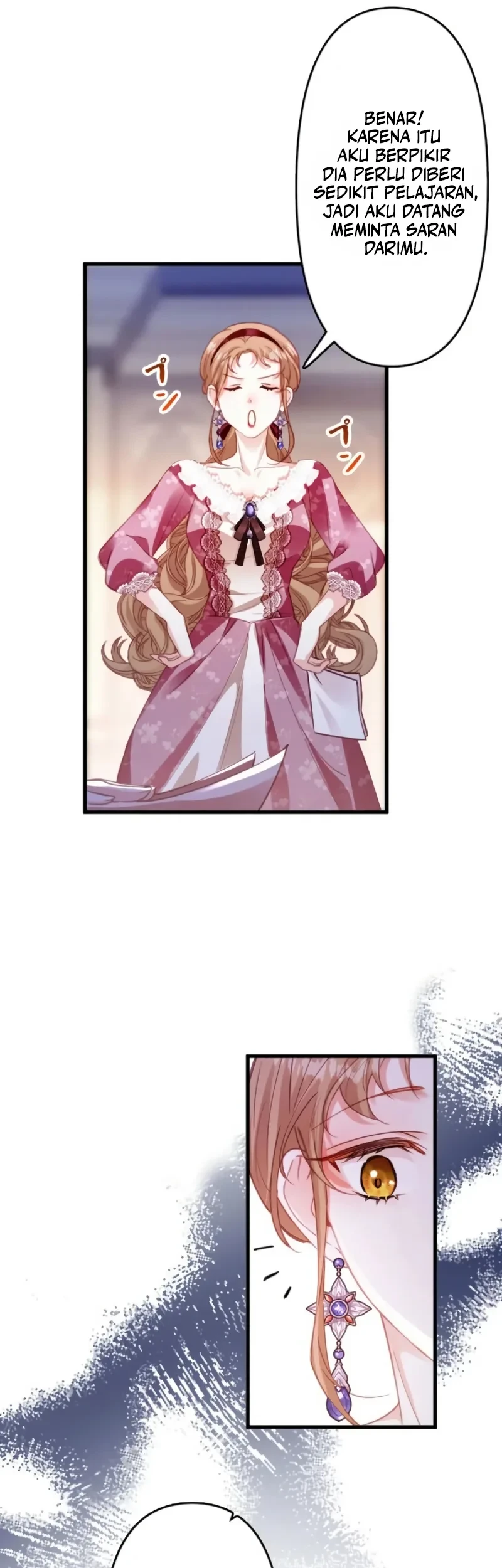 I’m a Contract Stepmother, but the Tyrant Is Way Too Overprotective Chapter 10 Gambar 10