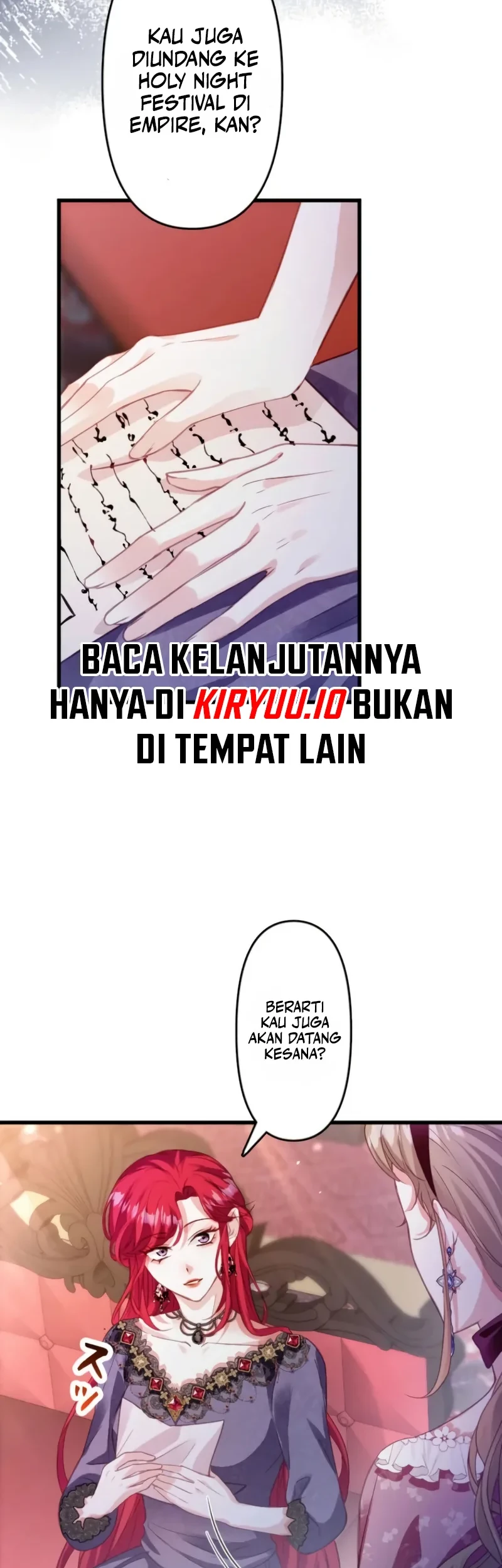 I’m a Contract Stepmother, but the Tyrant Is Way Too Overprotective Chapter 10 Gambar 11