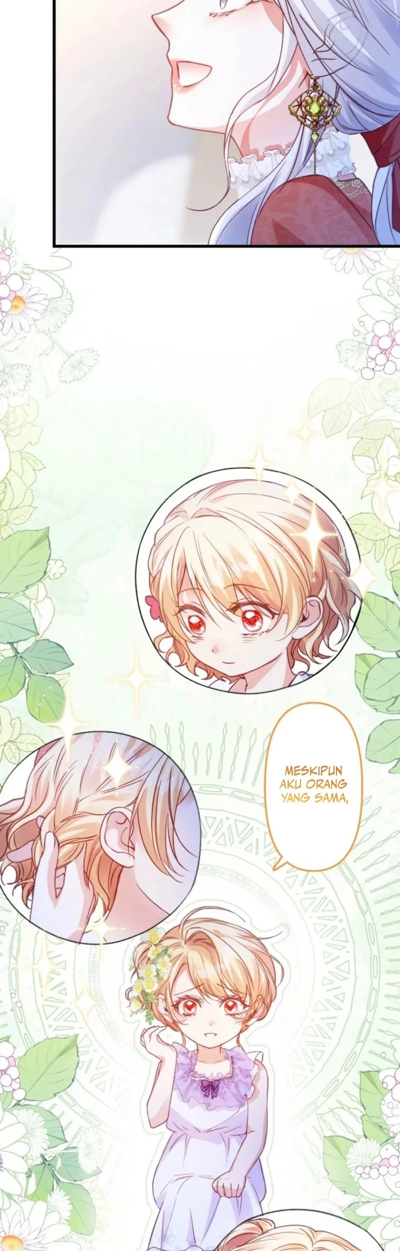 I’m a Contract Stepmother, but the Tyrant Is Way Too Overprotective Chapter 11 Gambar 8