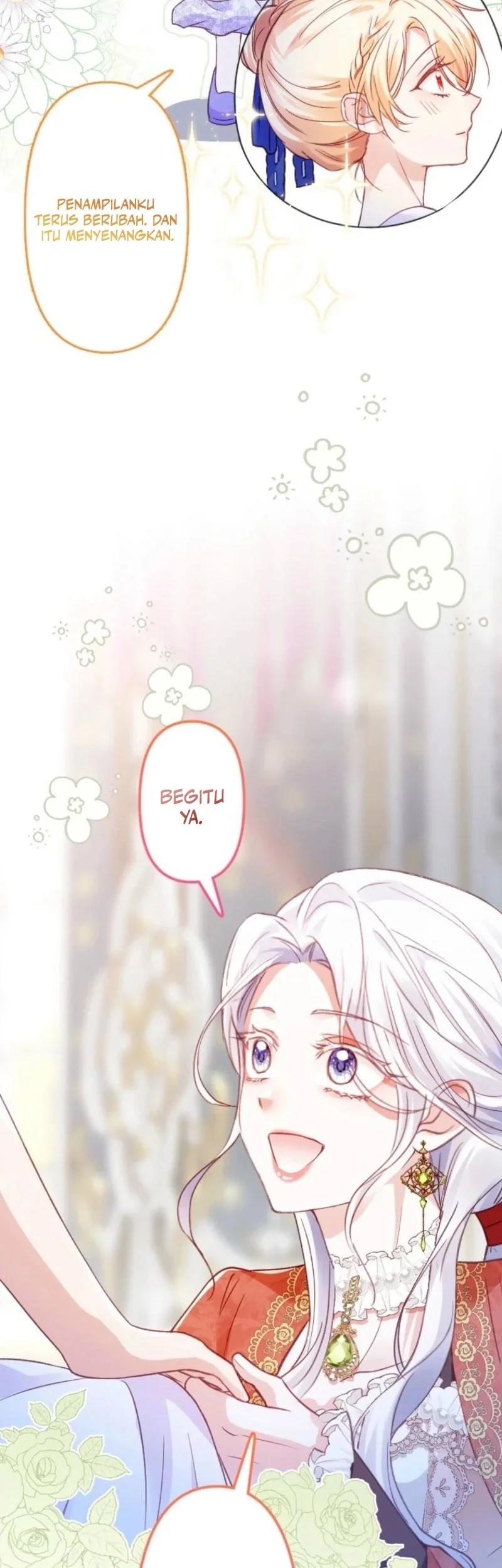 I’m a Contract Stepmother, but the Tyrant Is Way Too Overprotective Chapter 11 Gambar 9