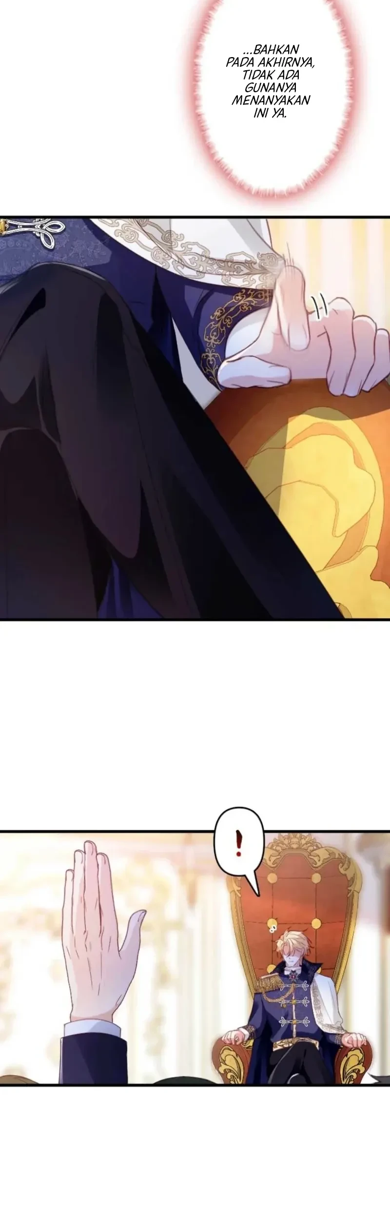 I’m a Contract Stepmother, but the Tyrant Is Way Too Overprotective Chapter 12 Gambar 9