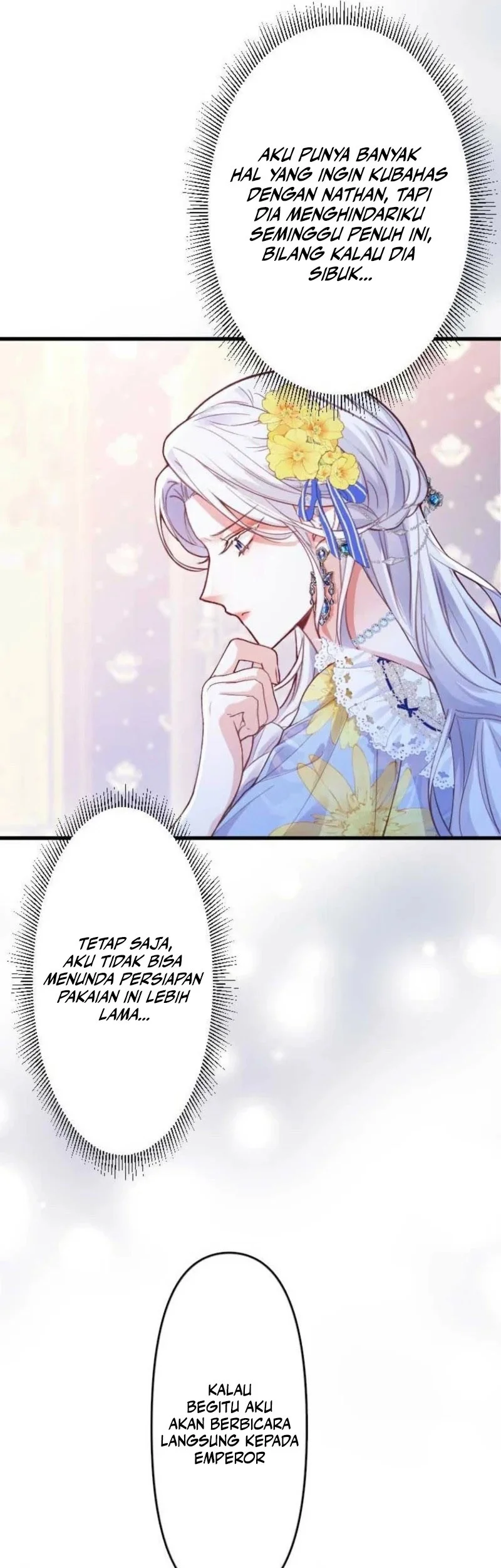 I’m a Contract Stepmother, but the Tyrant Is Way Too Overprotective Chapter 13 Gambar 8