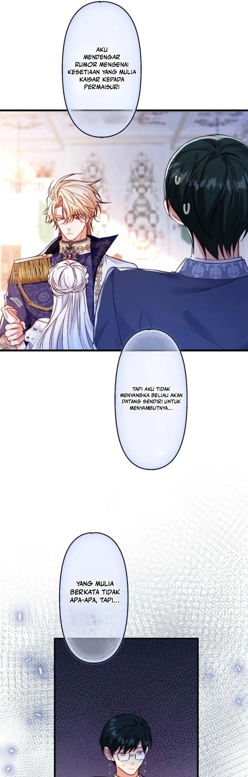I’m a Contract Stepmother, but the Tyrant Is Way Too Overprotective Chapter 14 Gambar 9