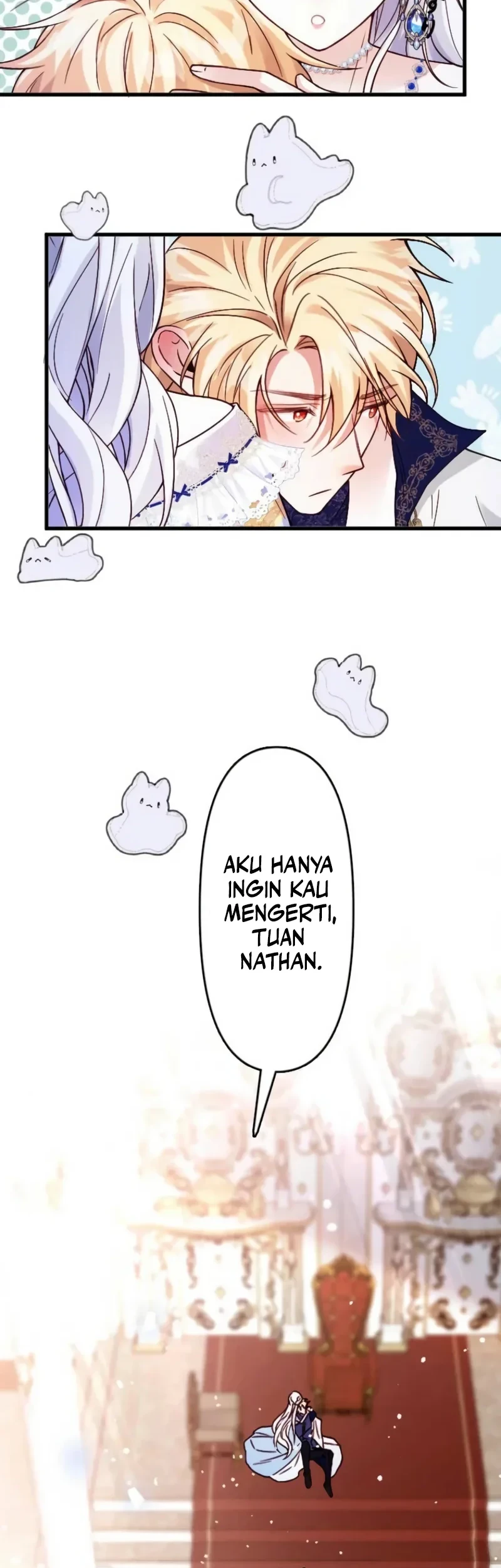I’m a Contract Stepmother, but the Tyrant Is Way Too Overprotective Chapter 15 Gambar 7