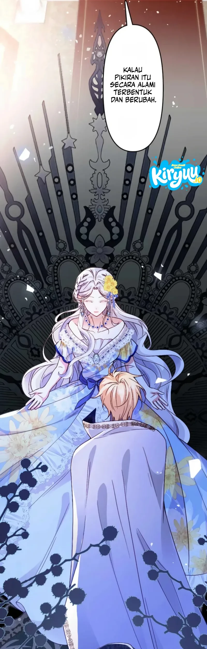 I’m a Contract Stepmother, but the Tyrant Is Way Too Overprotective Chapter 15 Gambar 8