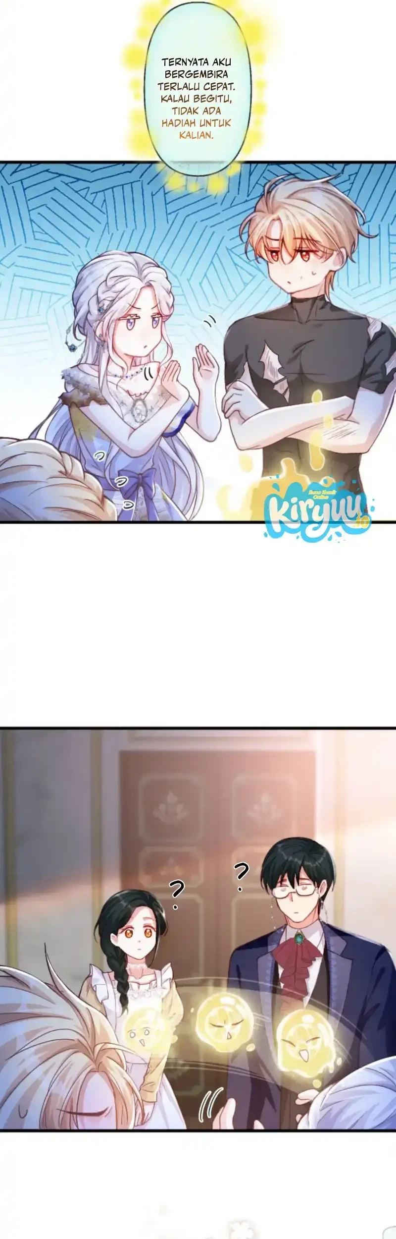 I’m a Contract Stepmother, but the Tyrant Is Way Too Overprotective Chapter 17 Gambar 9