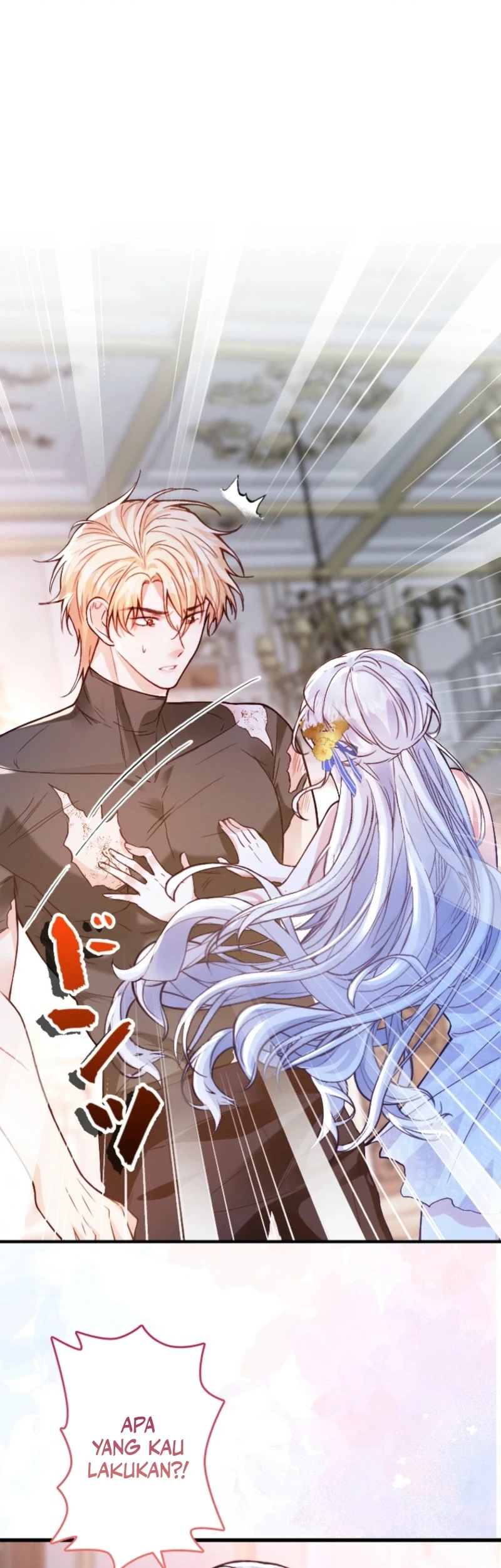 I’m a Contract Stepmother, but the Tyrant Is Way Too Overprotective Chapter 18 Gambar 12
