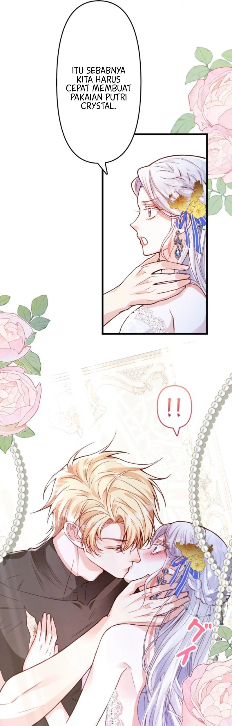 I’m a Contract Stepmother, but the Tyrant Is Way Too Overprotective Chapter 19 Gambar 9