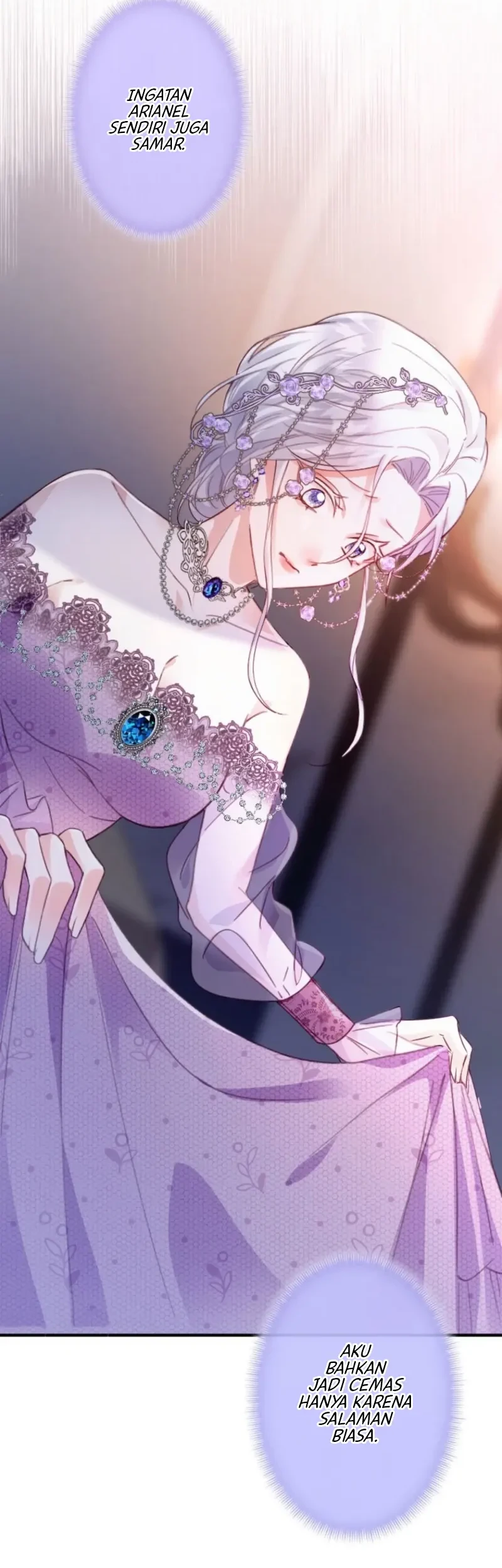 I’m a Contract Stepmother, but the Tyrant Is Way Too Overprotective Chapter 2 Gambar 11