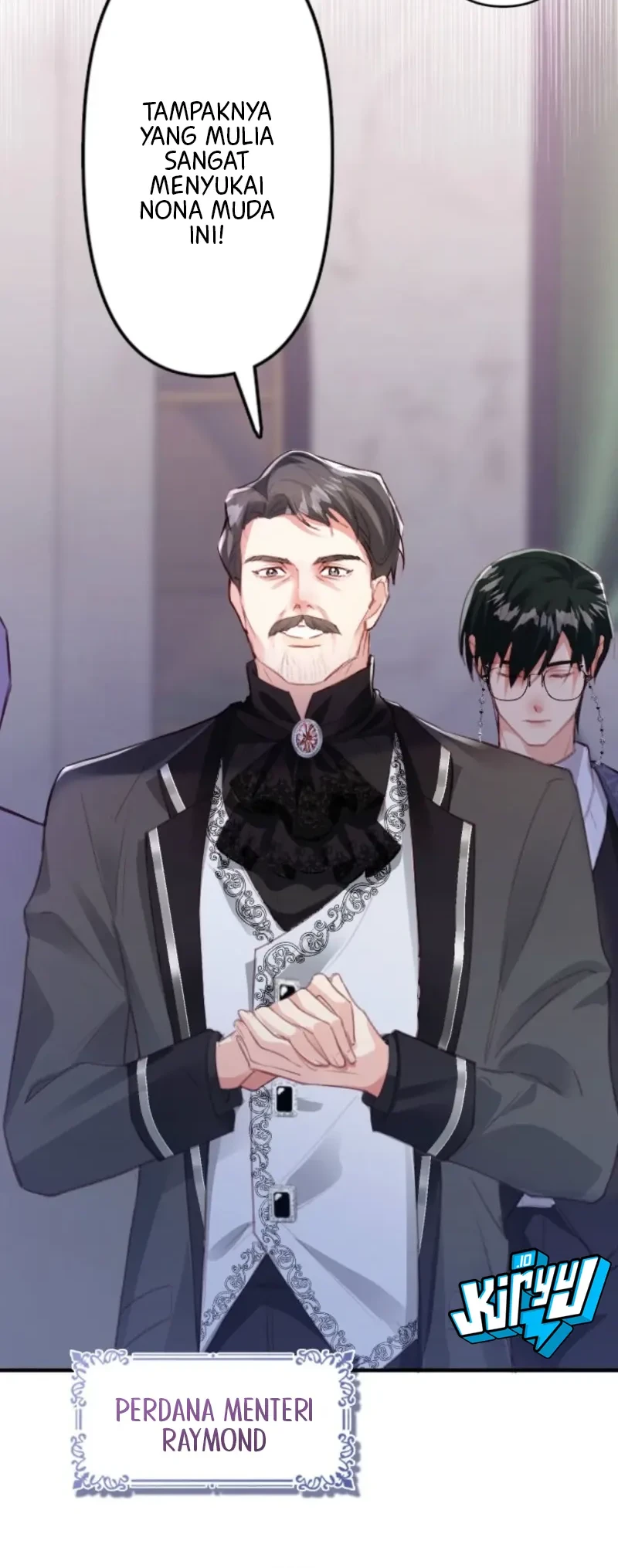 I’m a Contract Stepmother, but the Tyrant Is Way Too Overprotective Chapter 2 Gambar 13