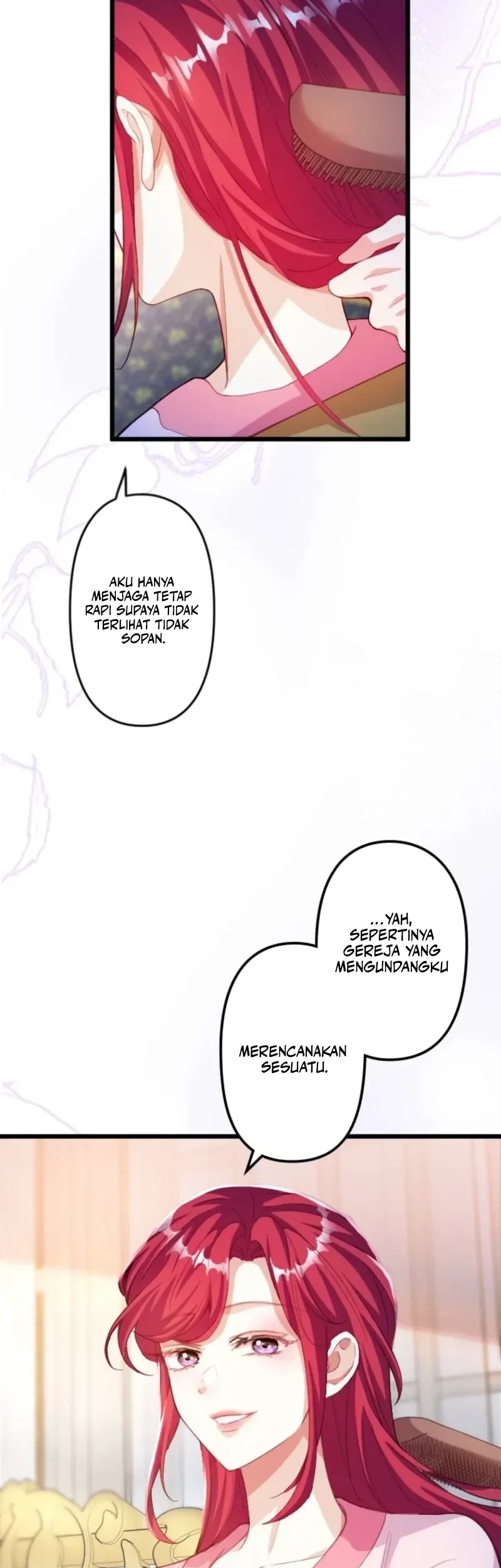 I’m a Contract Stepmother, but the Tyrant Is Way Too Overprotective Chapter 23 Gambar 8