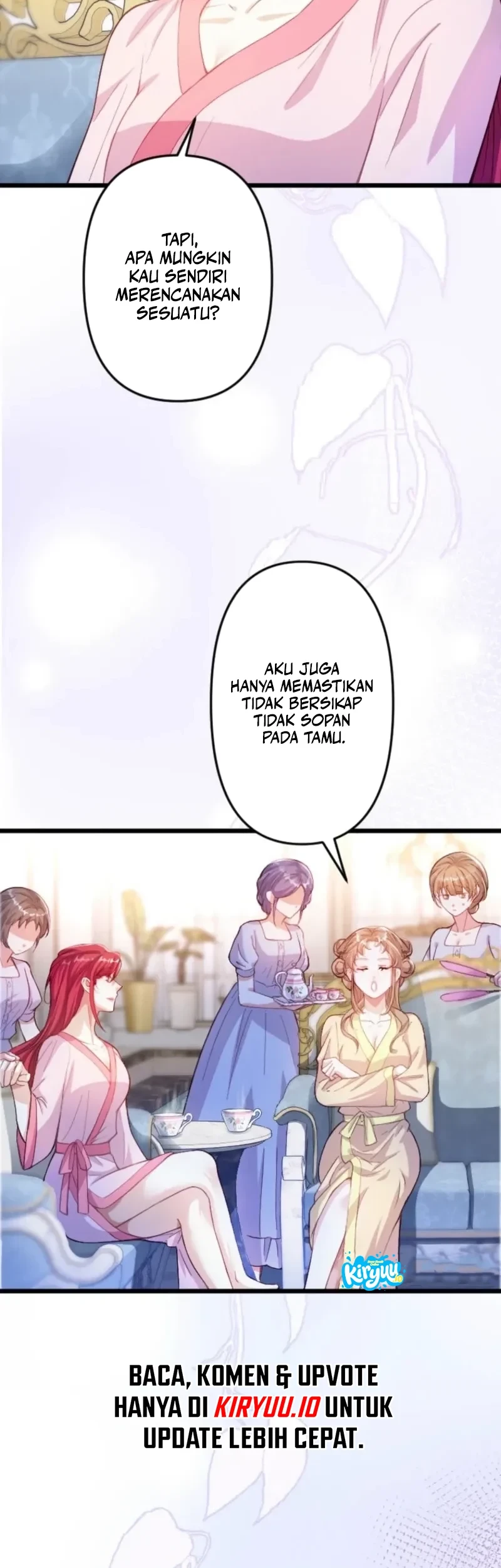 I’m a Contract Stepmother, but the Tyrant Is Way Too Overprotective Chapter 23 Gambar 9